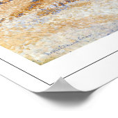 Henri-Edmond Cross Zedign Art Poster #143 (Hoek)