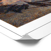 Henri-Edmond Cross Zedign Art Poster #144 (Hoek)