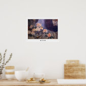 Henri-Edmond Cross Zedign Art Poster #144 (Keuken)