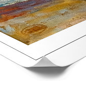 Henri-Edmond Cross Zedign Art Poster #30 (Hoek)