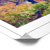 Henri-Edmond Cross Zedign Art Poster #5 (Hoek)