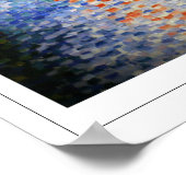 Henri-Edmond Cross Zedign Art Poster #53 (Hoek)