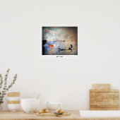 Henri-Edmond Cross Zedign Art Poster #53 (Keuken)