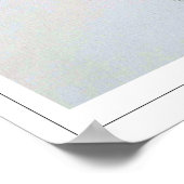 Henri-Edmond Cross Zedign Art Poster #88 (Hoek)