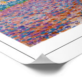 Henri-Edmond Cross Zedign Art Poster #9 (Hoek)