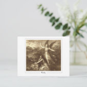 Henri Fantin-Latour #394 - Kunstmatig Briefkaart (Staand voorkant)