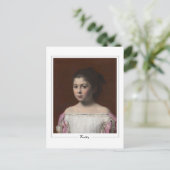 Henri Fantin-Latour #473 - Kunstmatig Briefkaart (Staand voorkant)