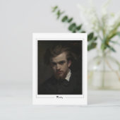 Henri Fantin-Latour #492 - Kunstmatig Briefkaart (Staand voorkant)