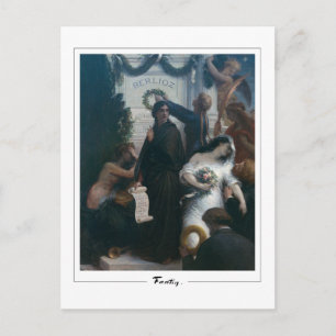 Henri Fantin-Latour #4 - Kunstkaart Briefkaart