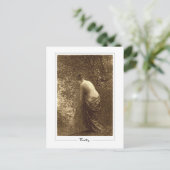 Henri Fantin-Latour #512 - Kunstmatig Briefkaart (Staand voorkant)