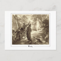 Henri Fantin-Latour #517 - Kunstkaart