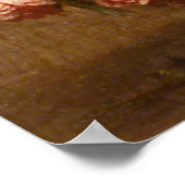 Henri Fantin-Latour Vase of Peonies Poster (Hoek)