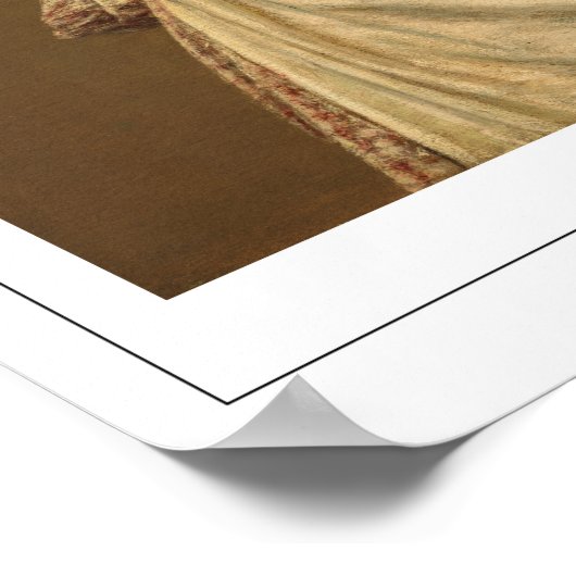 Henri Fantin-Latour Zedign Art Poster #134 (Hoek)