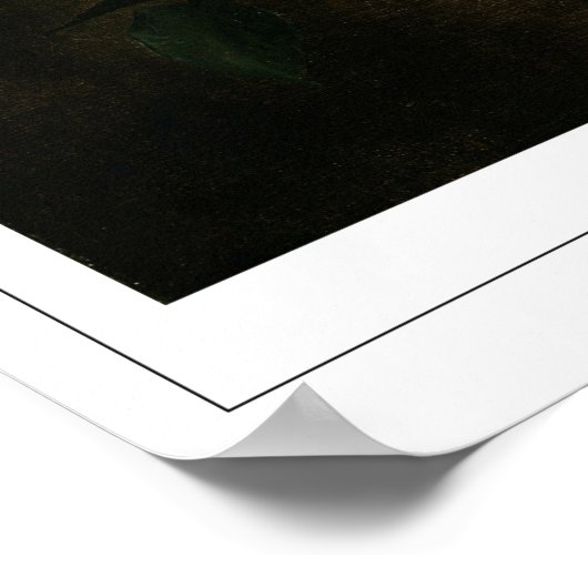 Henri Fantin-Latour Zedign Art Poster #135 (Hoek)