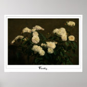 Henri Fantin-Latour Zedign Art Poster #135 (Voorkant)