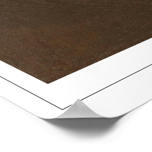 Henri Fantin-Latour Zedign Art Poster #162 (Hoek)