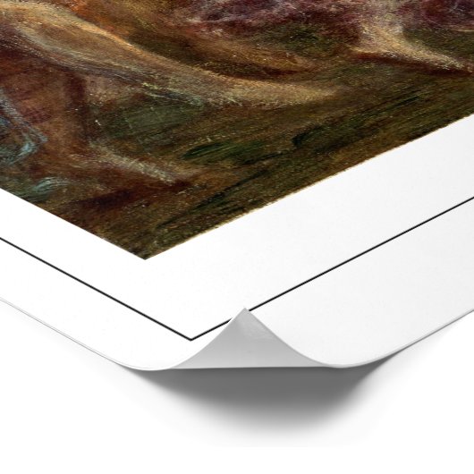 Henri Fantin-Latour Zedign Art Poster #20 (Hoek)