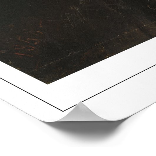 Henri Fantin-Latour Zedign Art Poster #251 (Hoek)