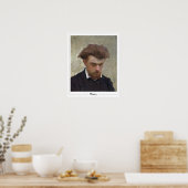 Henri Fantin-Latour Zedign Art Poster #269 (Keuken)