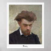 Henri Fantin-Latour Zedign Art Poster #269 (Voorkant)