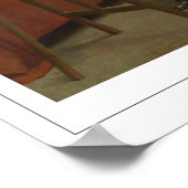 Henri Fantin-Latour Zedign Art Poster #293 (Hoek)