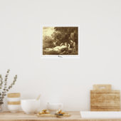 Henri Fantin-Latour Zedign Art Poster #302 (Keuken)