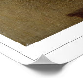 Henri Fantin-Latour Zedign Art Poster #442 (Hoek)