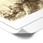 Henri Fantin-Latour Zedign Art Poster #482 (Hoek)