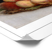 Henri Fantin-Latour Zedign Art Poster #488 (Hoek)