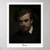 Henri Fantin-Latour Zedign Art Poster #492 (Voorkant)