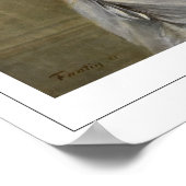 Henri Fantin-Latour Zedign Art Poster #495 (Hoek)