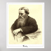 Henri Fantin-Latour Zedign Art Poster #496 (Voorkant)