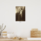 Henri Fantin-Latour Zedign Art Poster #499 (Keuken)