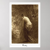 Henri Fantin-Latour Zedign Art Poster #512 (Voorkant)