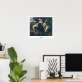 Henri Fantin-Latour Zedign Kunstposter #10 Poster (Thuiskantoor)