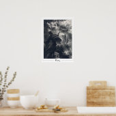 Henri Fantin-Latour Zedign Kunstposter #142 Poster (Keuken)