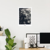 Henri Fantin-Latour Zedign Kunstposter #142 Poster (Thuiskantoor)