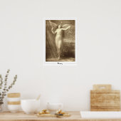Henri Fantin-Latour Zedign Kunstposter #158 Poster (Keuken)