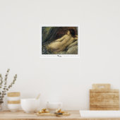 Henri Fantin-Latour Zedign Kunstposter #18 Poster (Keuken)