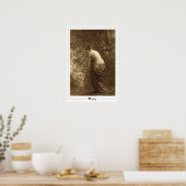 Henri Fantin-Latour Zedign Kunstposter #512 Poster (Keuken)