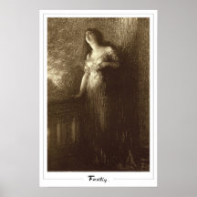 Henri Fantin-Latour Zedign Kunstposter #523