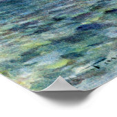 Henri Farre Oil Appears on the Troubled Waters Poster (Hoek)