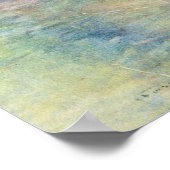 Henri Farre The Enemy zal Blind Poster (Hoek)