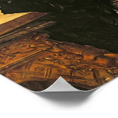 Henri-Francois d'Aguesseau Poster (Hoek)