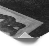 Henri Gaudier-Brzeska Poster (Hoek)