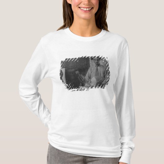 Henri Gaudier-Brzeska T-shirt (Voorkant)