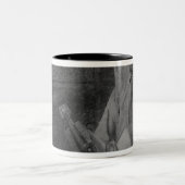 Henri Gaudier-Brzeska Tweekleurige Koffiemok (Center)