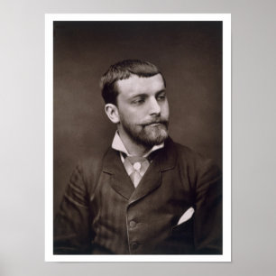 Henri Gervex (1852-1929), uit 'Galerie Contempora' Poster