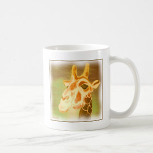 Henri Giraffe Koffiemok