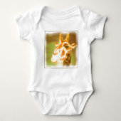 Henri Giraffe Romper (Voorkant)